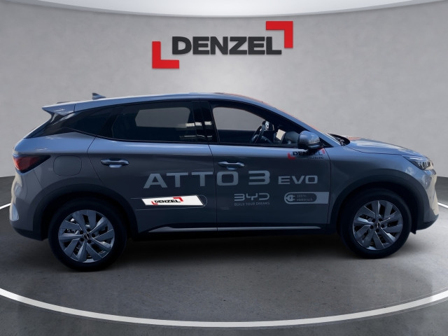 Bild 4: BYD ATTO 3 EVO Design