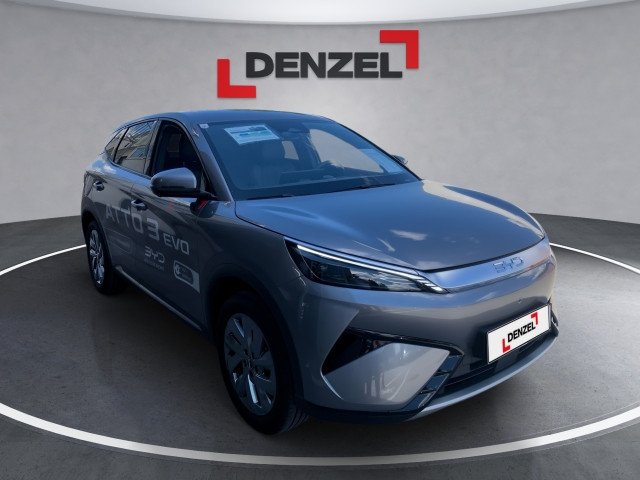 Bild 5: BYD ATTO 3 EVO Design