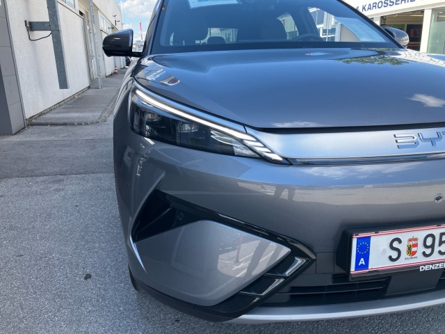 Bild 6: BYD ATTO 3 EVO Design