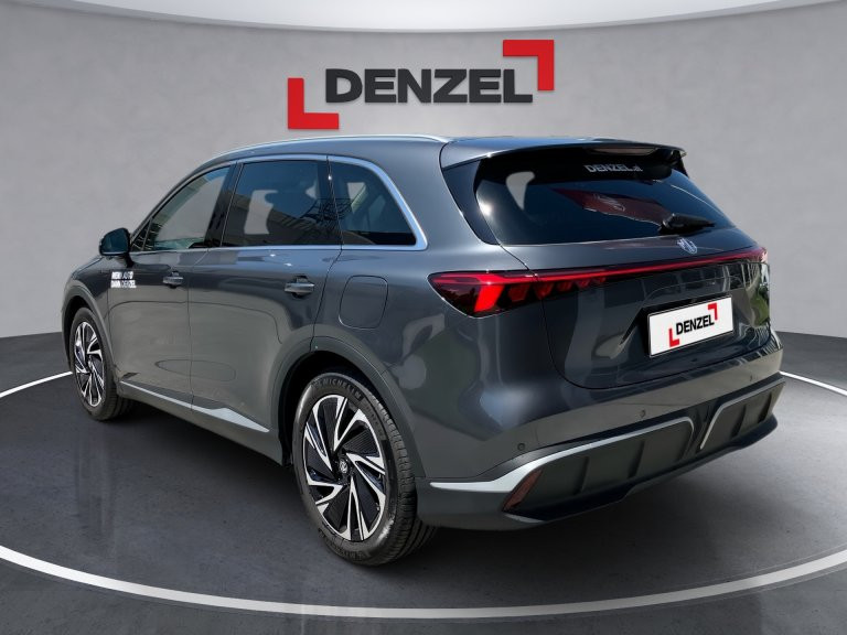 Bild 2: MG S6 Luxury 2WD 77kwh/180kw