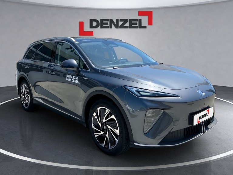 Bild 5: MG S6 Luxury 2WD 77kwh/180kw