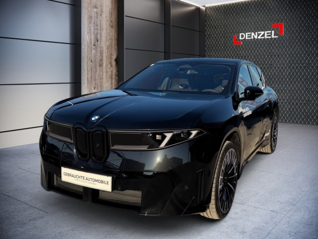 Bild 1: BMW iX3 50 xDrive