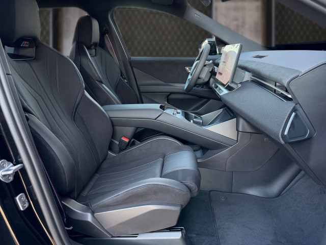 Bild 5: BMW iX3 50 xDrive