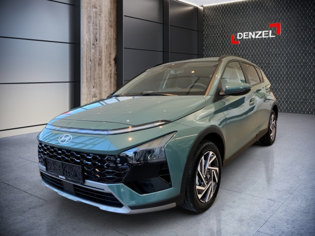 Bild 0: Hyundai Bayon GO Plus 1.0 T-GDI DCT