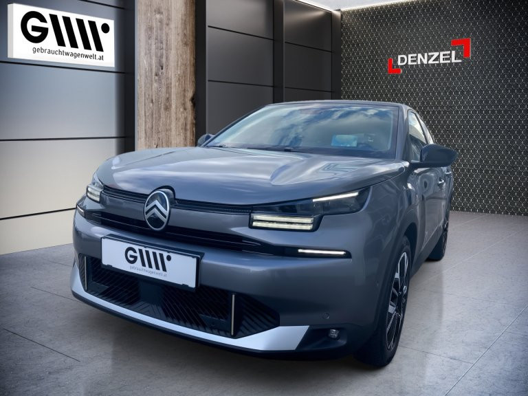 Bild 1: Citroen C4 130 S&S EAT8 Max