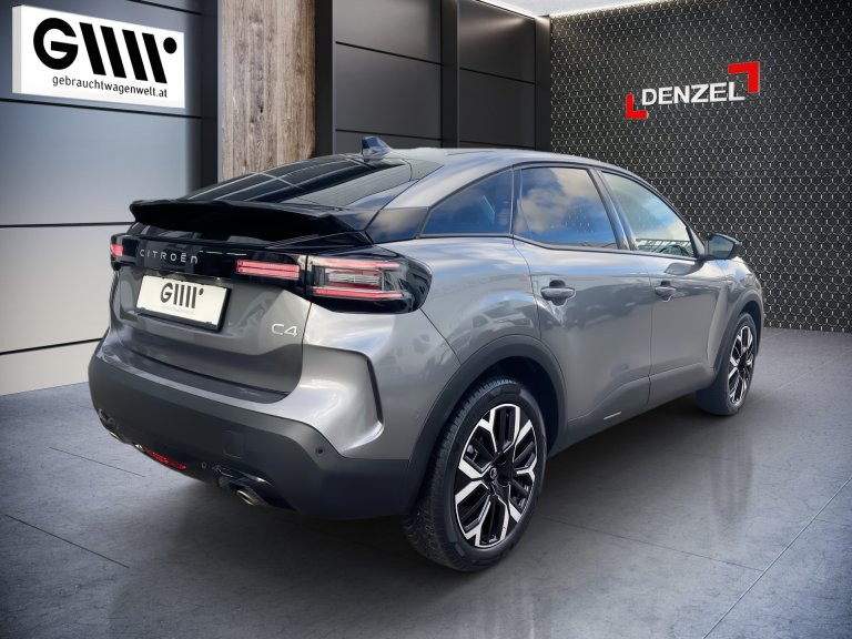 Bild 3: Citroen C4 130 S&S EAT8 Max