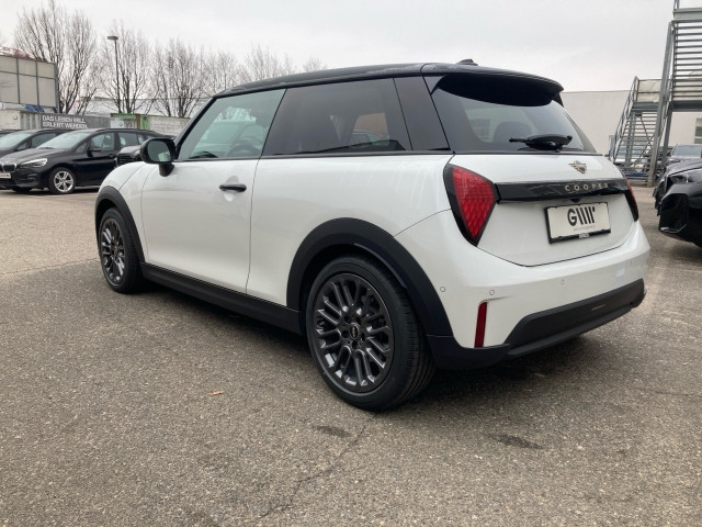 Bild 2: Mini Cooper C F66 B38