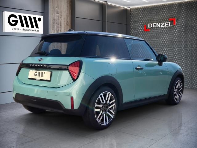 Bild 3: Mini Cooper C F66 B38