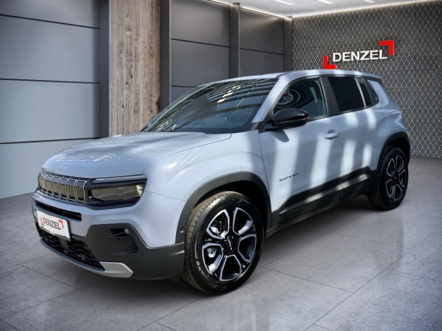 Bild 0: Jeep Avenger ICE 1,2 GSE T3 100PS Summit