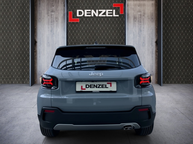 Bild 10: Jeep Avenger ICE 1,2 GSE T3 100PS Summit