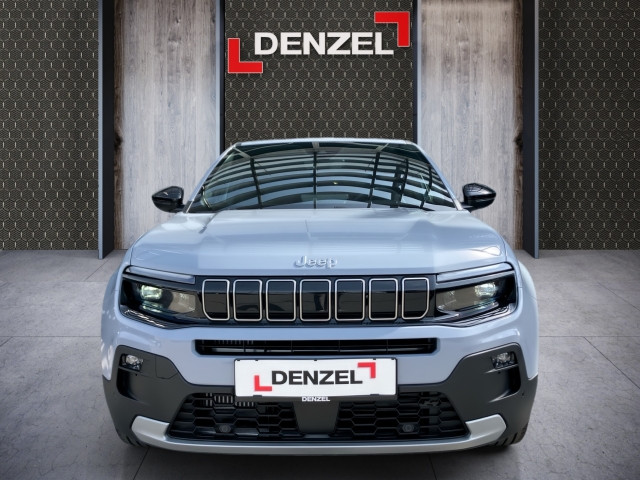 Bild 12: Jeep Avenger ICE 1,2 GSE T3 100PS Summit