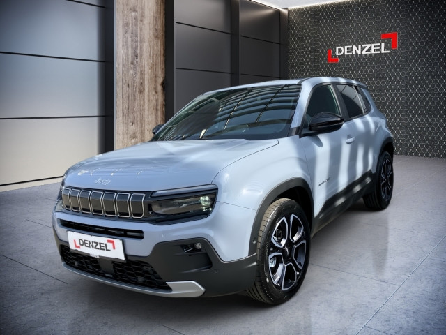 Bild 1: Jeep Avenger ICE 1,2 GSE T3 100PS Summit