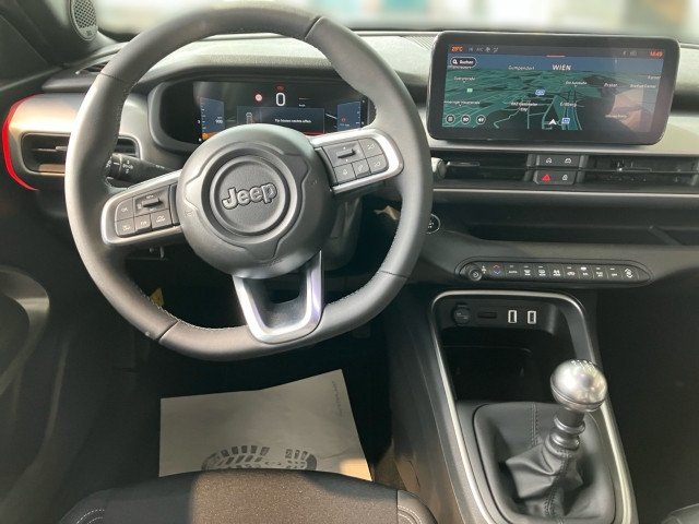 Bild 6: Jeep Avenger ICE 1,2 GSE T3 100PS Summit