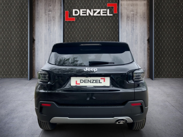 Bild 10: Jeep Avenger ICE 1,2 GSE T3 100PS Summit