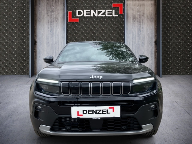 Bild 12: Jeep Avenger ICE 1,2 GSE T3 100PS Summit