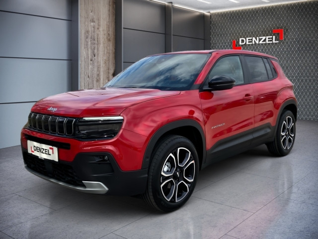 Bild 0: Jeep Avenger ICE 1,2 GSE T3 100PS Summit