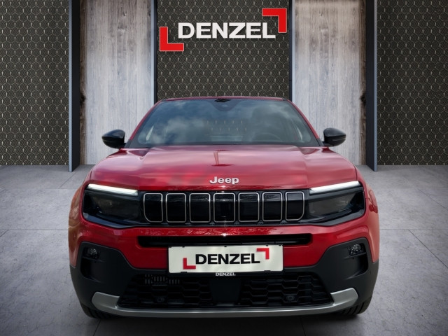 Bild 12: Jeep Avenger ICE 1,2 GSE T3 100PS Summit