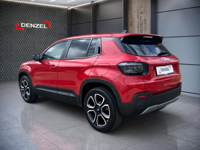 Bild 2: Jeep Avenger ICE 1,2 GSE T3 100PS Summit