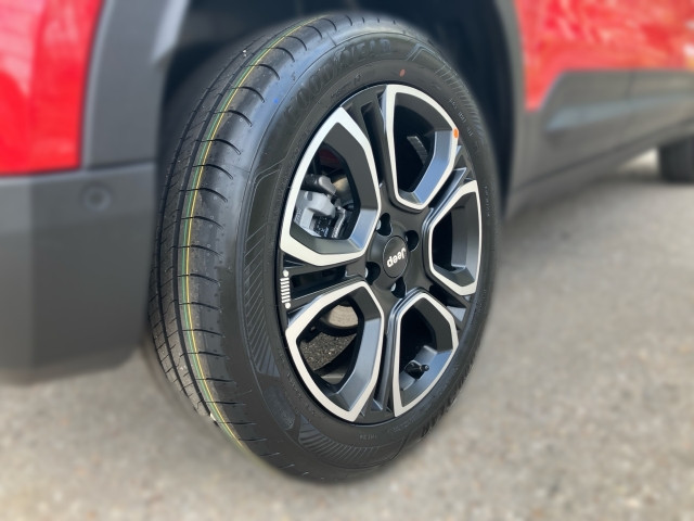 Bild 4: Jeep Avenger ICE 1,2 GSE T3 100PS Summit