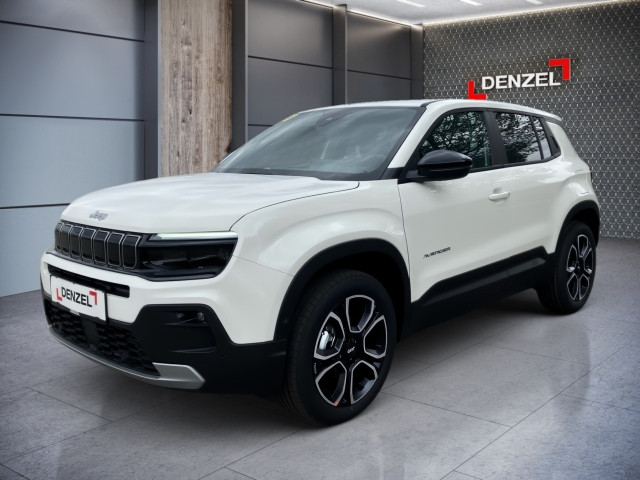 Bild 0: Jeep Avenger ICE 1,2 GSE T3 100PS Summit