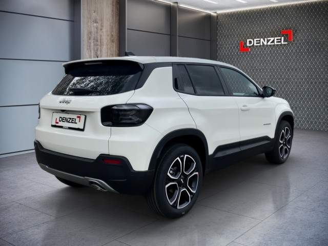 Bild 3: Jeep Avenger ICE 1,2 GSE T3 100PS Summit