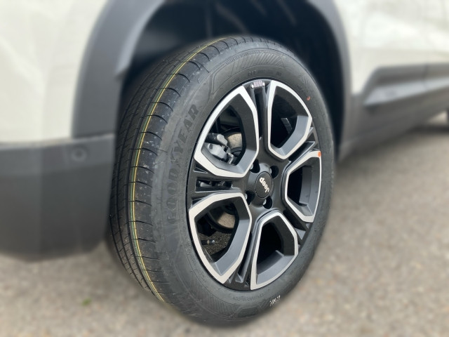 Bild 4: Jeep Avenger ICE 1,2 GSE T3 100PS Summit