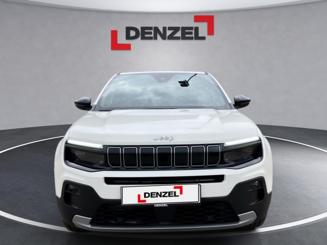 Bild 12: Jeep Avenger ICE 1,2 GSE T3 100PS Summit