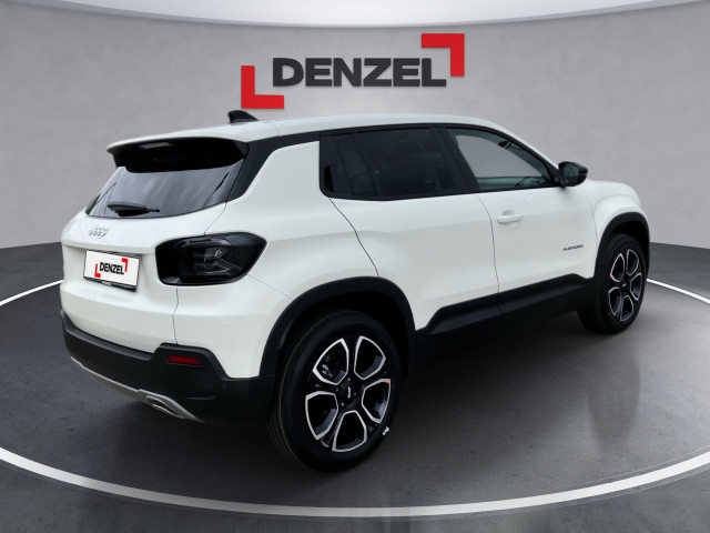 Bild 3: Jeep Avenger ICE 1,2 GSE T3 100PS Summit