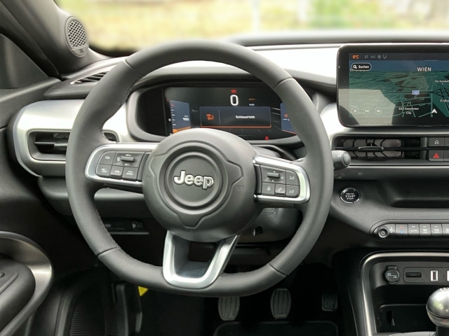 Bild 9: Jeep Avenger ICE 1,2 GSE T3 100PS Summit