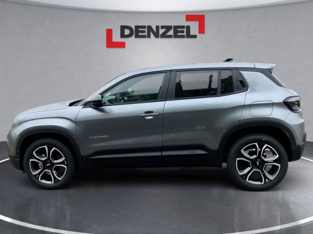 Bild 1: Jeep Avenger ICE 1,2 GSE T3 100PS Summit