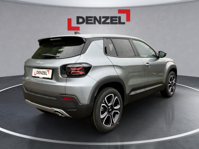 Bild 3: Jeep Avenger ICE 1,2 GSE T3 100PS Summit