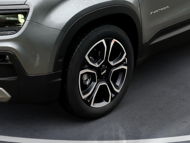 Bild 7: Jeep Avenger ICE 1,2 GSE T3 100PS Summit