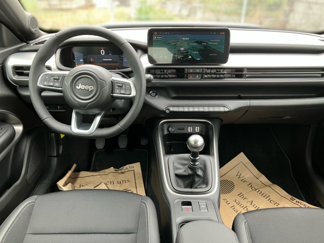 Bild 8: Jeep Avenger ICE 1,2 GSE T3 100PS Summit