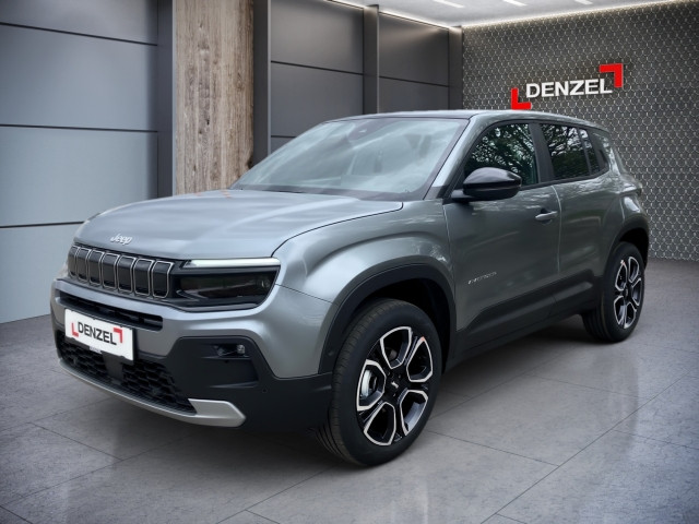 Bild 0: Jeep Avenger ICE 1,2 GSE T3 100PS Summit