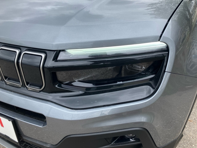 Bild 11: Jeep Avenger ICE 1,2 GSE T3 100PS Summit