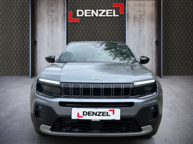 Bild 12: Jeep Avenger ICE 1,2 GSE T3 100PS Summit