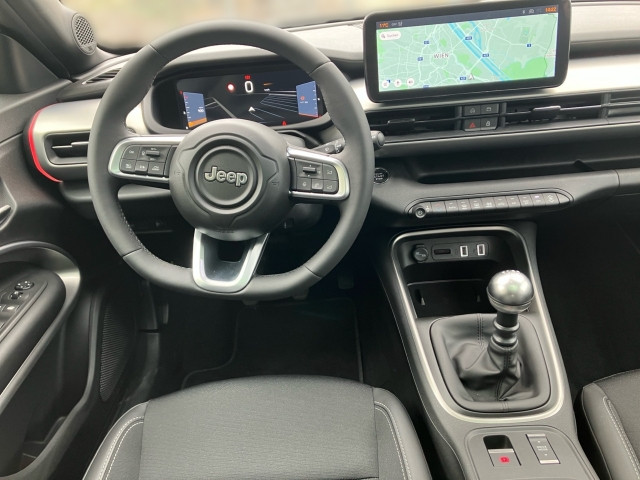 Bild 6: Jeep Avenger ICE 1,2 GSE T3 100PS Summit