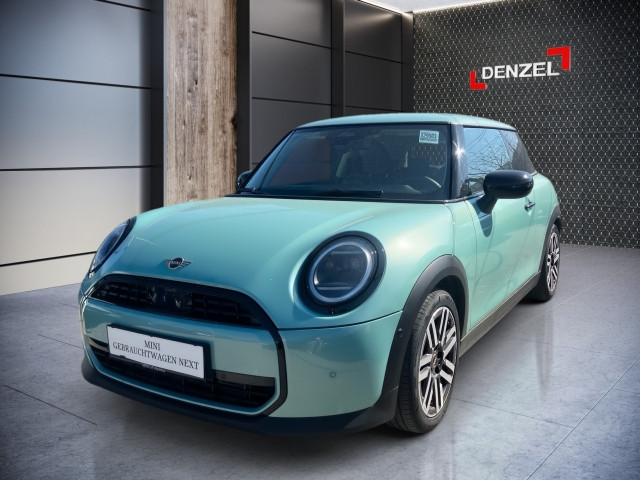 Bild 1: Mini Cooper C F66 B38