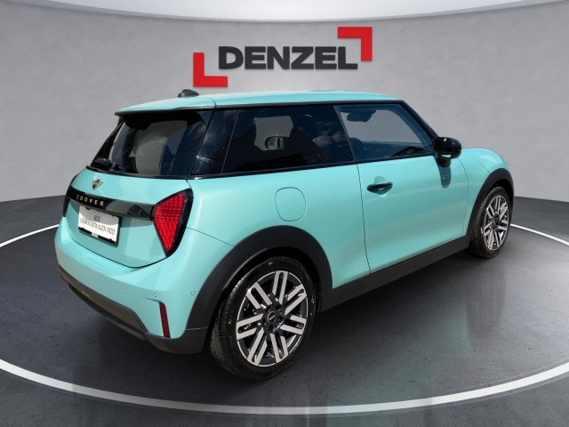 Bild 3: Mini Cooper C F66 B38