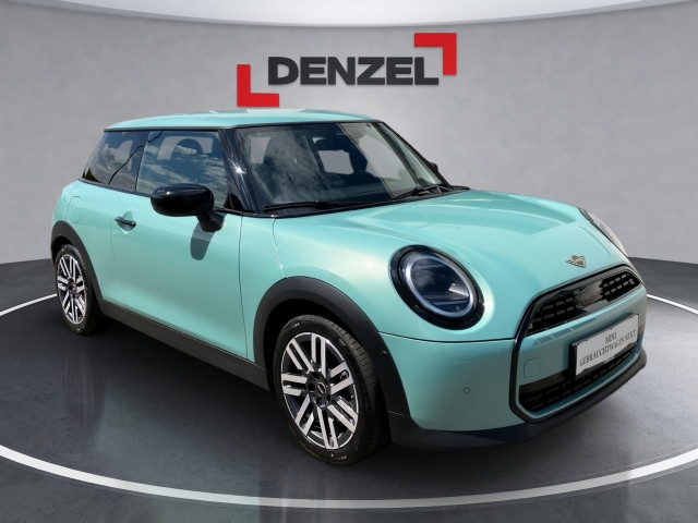 Bild 5: Mini Cooper C F66 B38