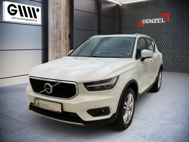 Bild 1: VOLVO PKW XC40 D4 Momentum AWD Geartronic