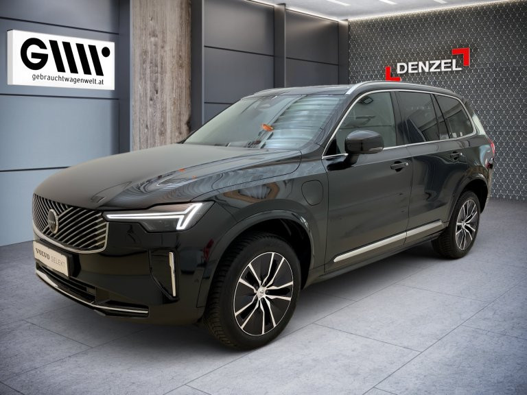 Bild 0: VOLVO PKW XC90 Plus, T8 AWD Plug-in Hybrid, Elektrisch/Benzin, Bright,
