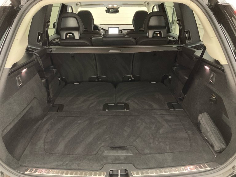 Bild 9: VOLVO PKW XC90 Plus, T8 AWD Plug-in Hybrid, Elektrisch/Benzin, Bright,