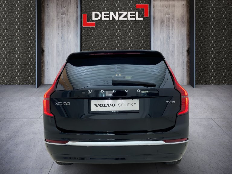 Bild 10: VOLVO PKW XC90 Plus, T8 AWD Plug-in Hybrid, Elektrisch/Benzin, Bright,
