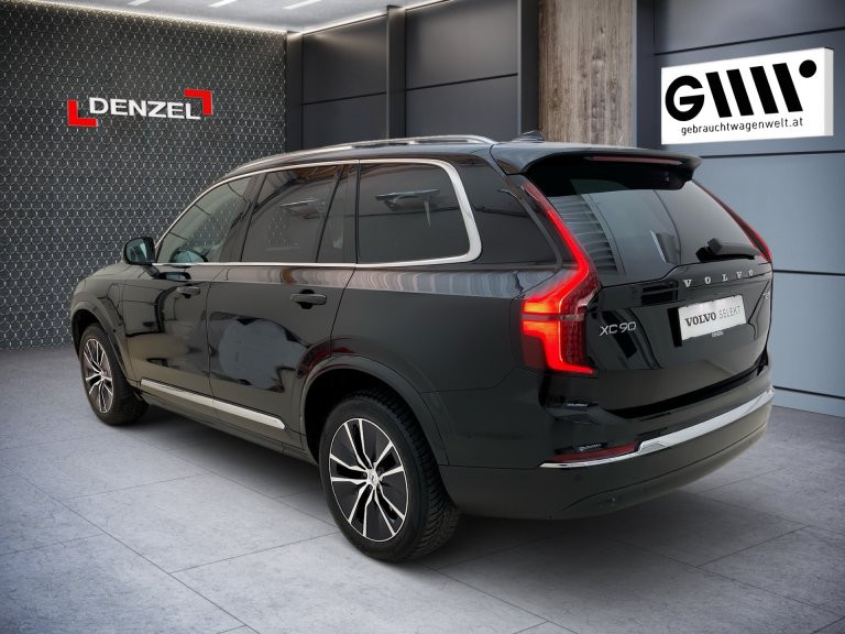 Bild 2: VOLVO PKW XC90 Plus, T8 AWD Plug-in Hybrid, Elektrisch/Benzin, Bright,
