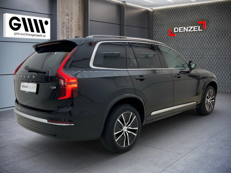 Bild 3: VOLVO PKW XC90 Plus, T8 AWD Plug-in Hybrid, Elektrisch/Benzin, Bright,