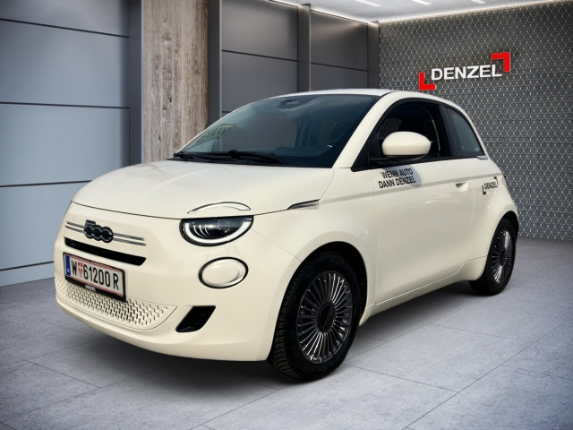 Bild 0: Fiat 500 Hybrid Hatchback