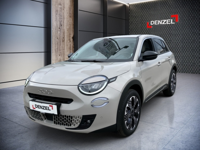 Bild 1: Fiat 600 La Prima