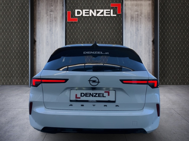 Bild 10: Opel Astra Sports Tourer GS 1.2 Direct Injection Turbo, 130 PS, 6