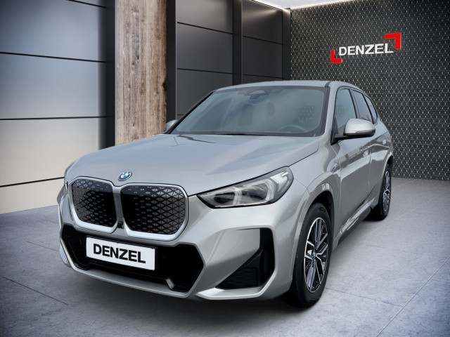 Bild 1: BMW iX1 eDrive20 U11